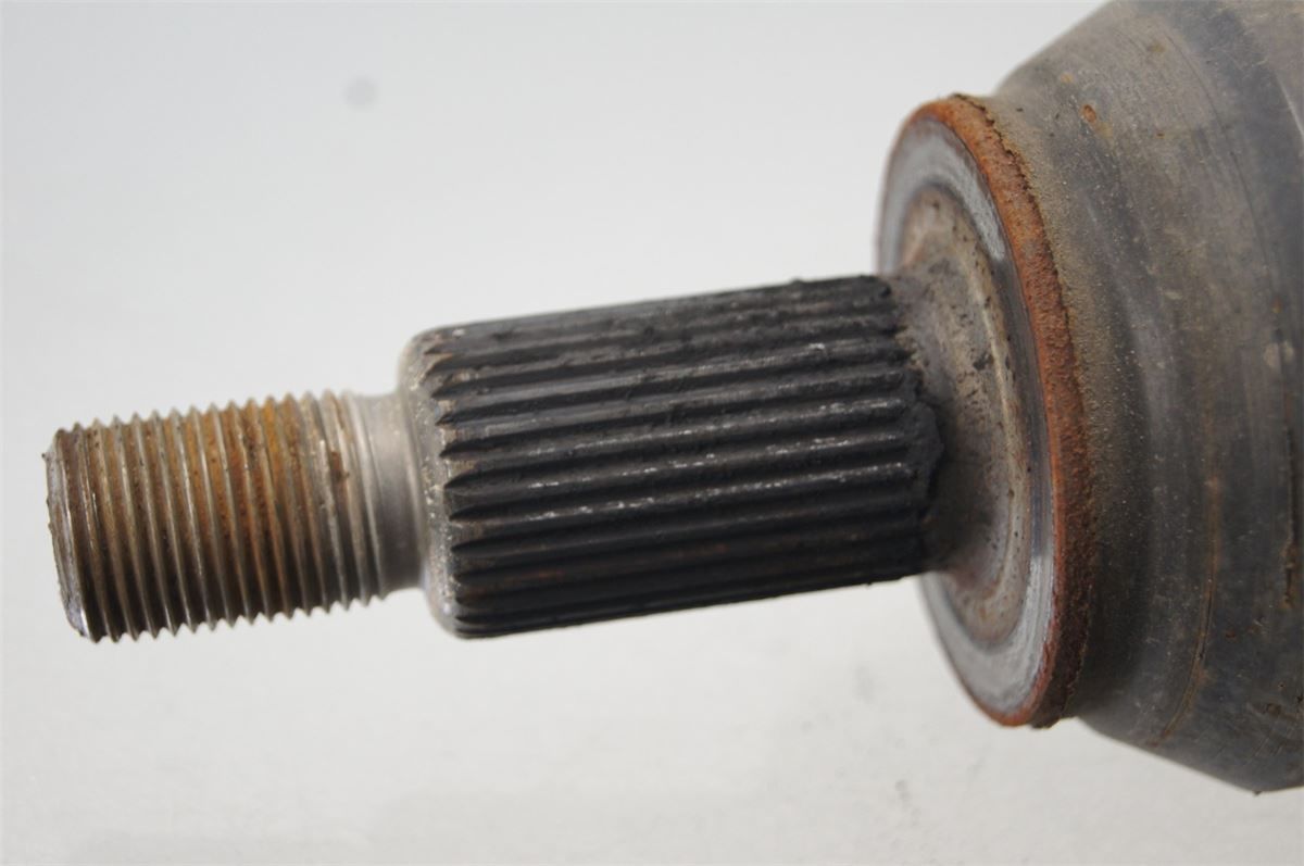 Drivaksel Foran Kompl V = H – bilde 3