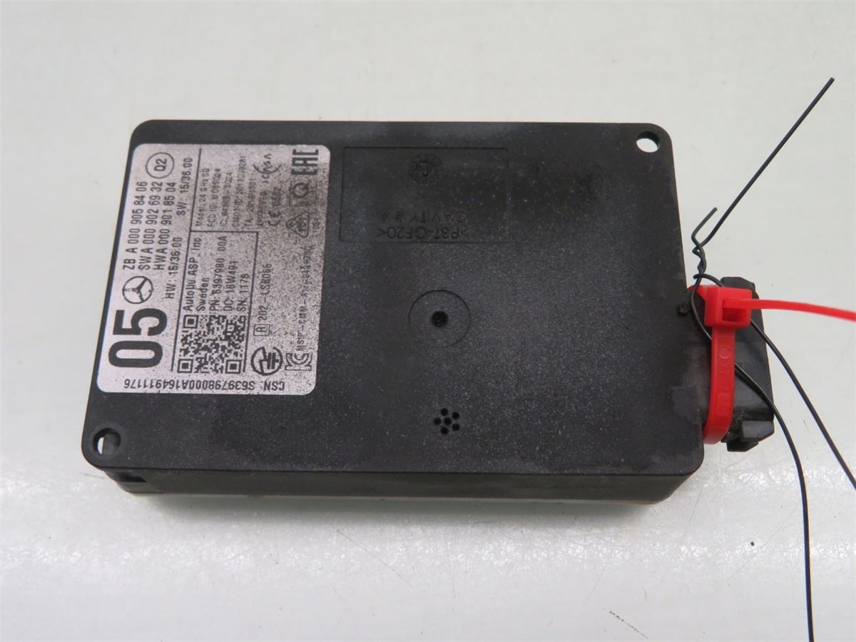 Sensor Adaptivradar Fartholder – bilde 1