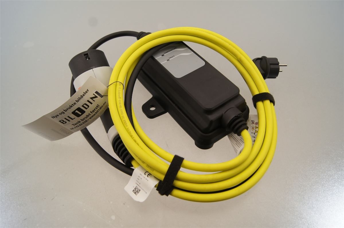 Ladekabel Elbil – bilde 1