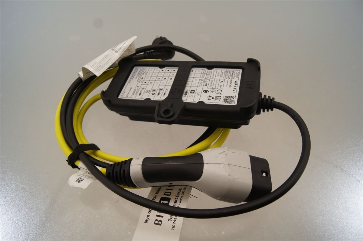 Ladekabel Elbil – bilde 3