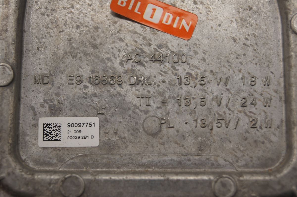 Styreenhet Xenon – bilde 3