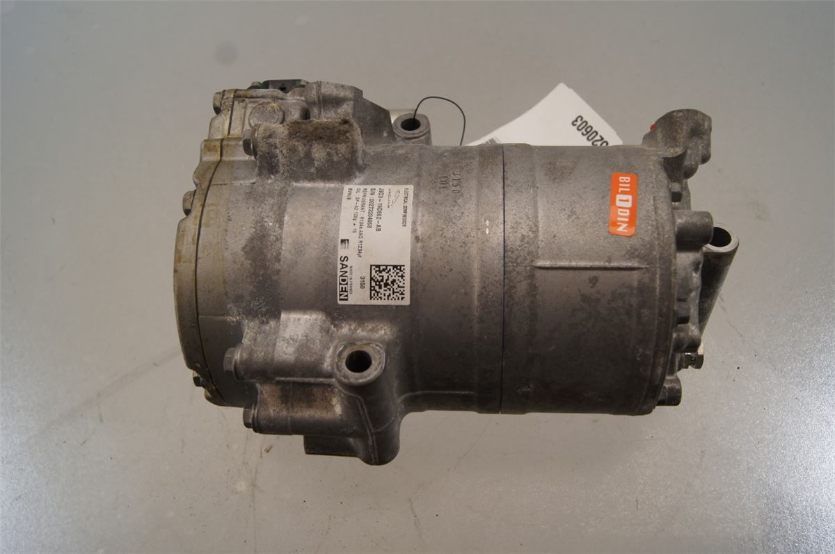 Varme AC Kompressor – bilde 1