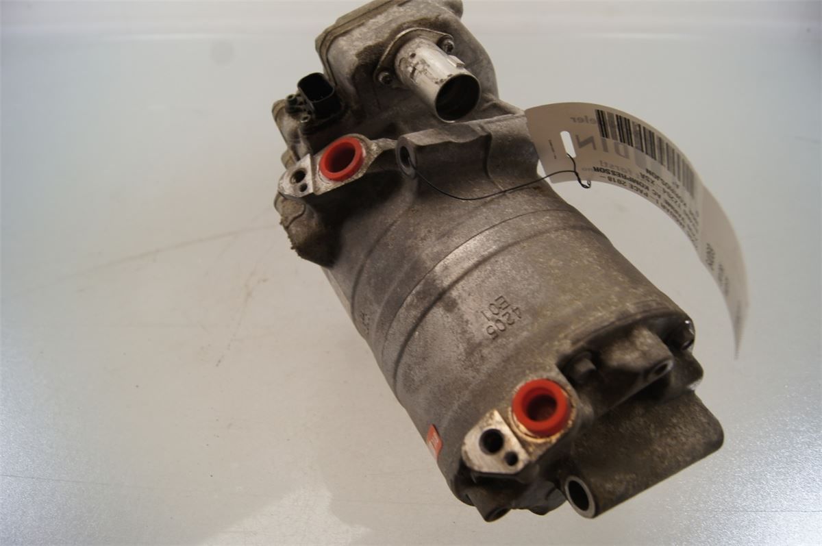 Varme AC Kompressor – bilde 3