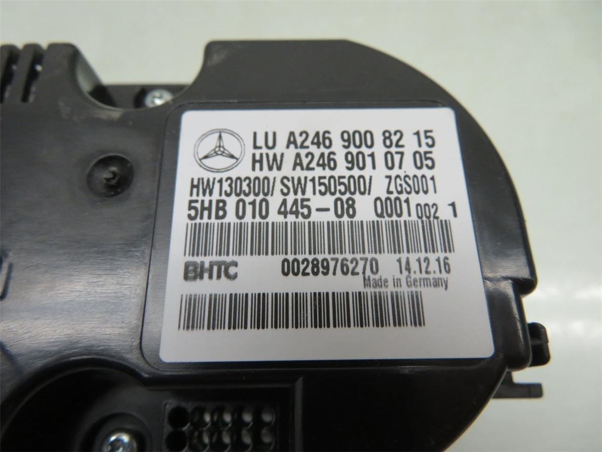 Varme AC Betjening/Display – bilde 4