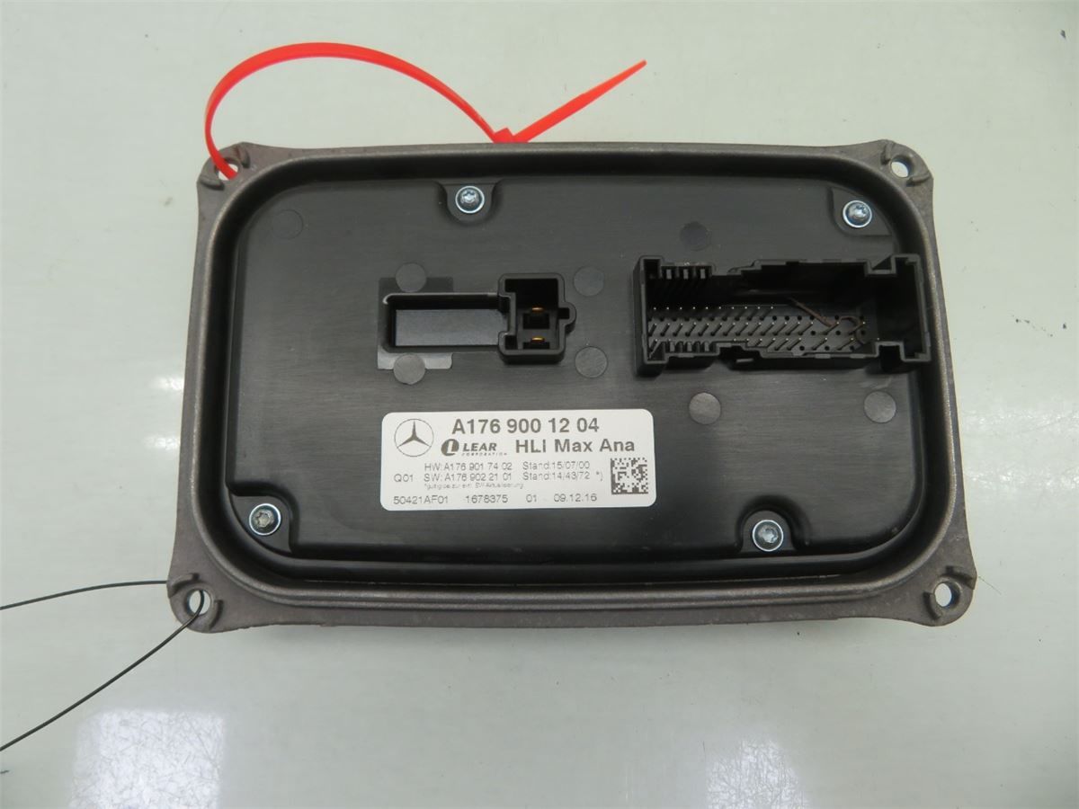 Styreenhet Xenon – bilde 1