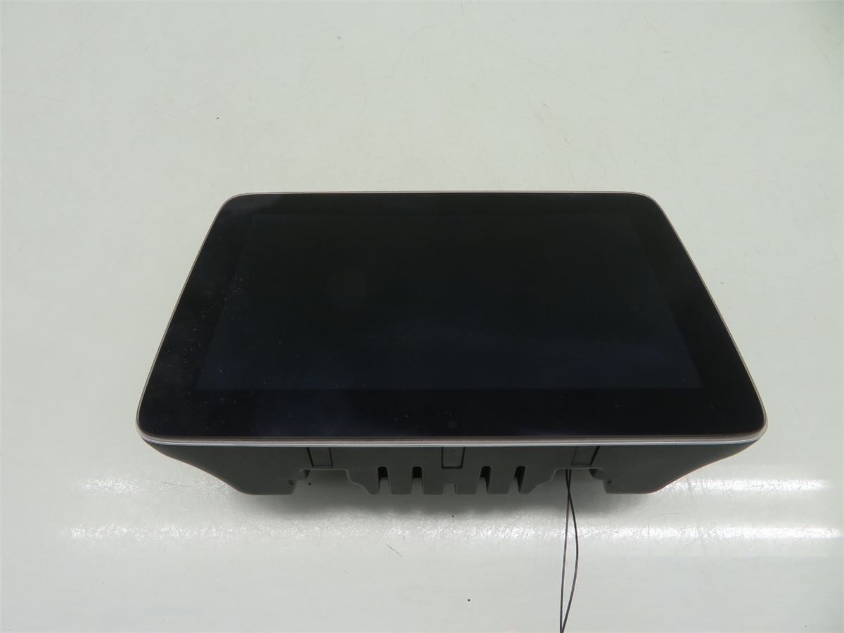 Instr. Multifunksjonsdisplay – bilde 1