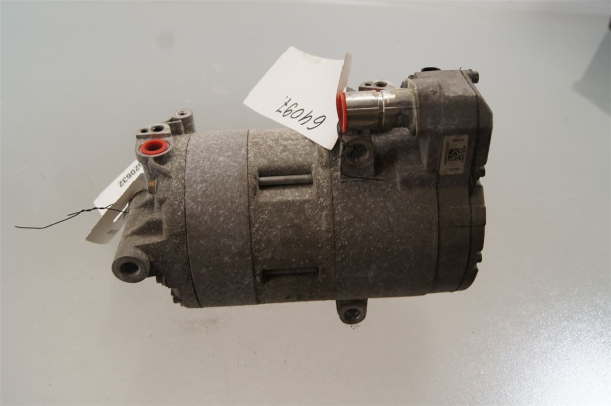 Varme AC Kompressor – bilde 1