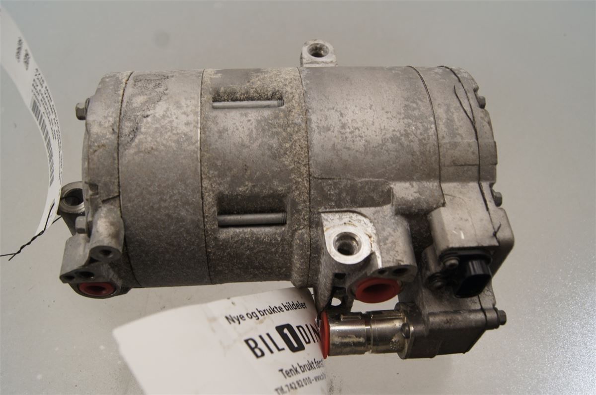 Varme AC Kompressor – bilde 2