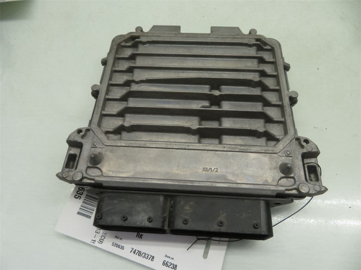 Styreenhet Motor (ECU) Bensin – bilde 3