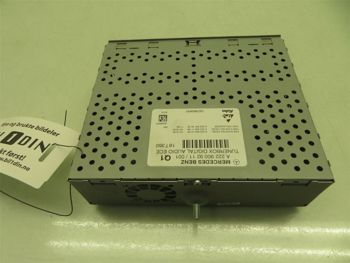 Stereo Radio Øvrig – bilde 1