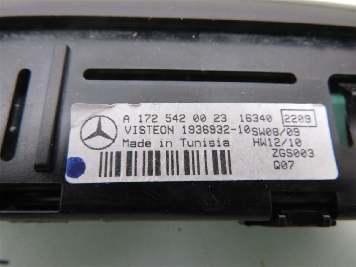 Instr. Varselys / Display – bilde 3
