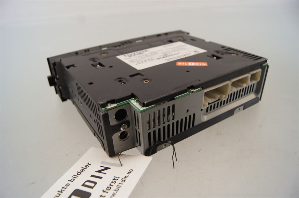 Stereo Radio Med Kassetspiller – bilde 4