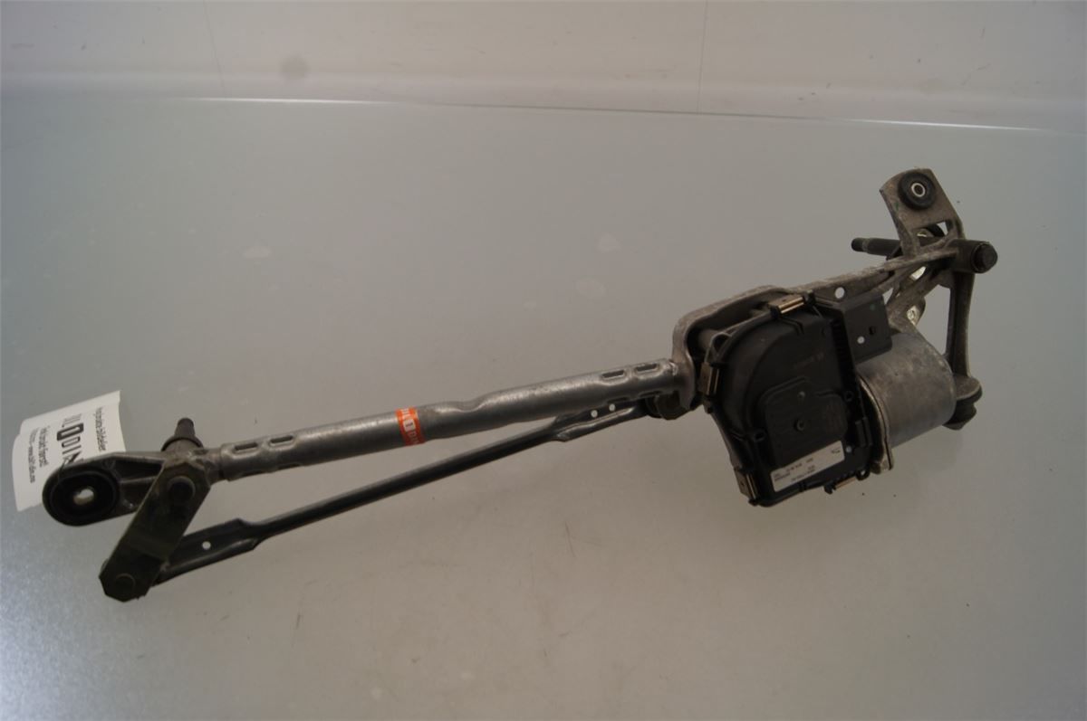 Viskermotor Frontrute – bilde 1