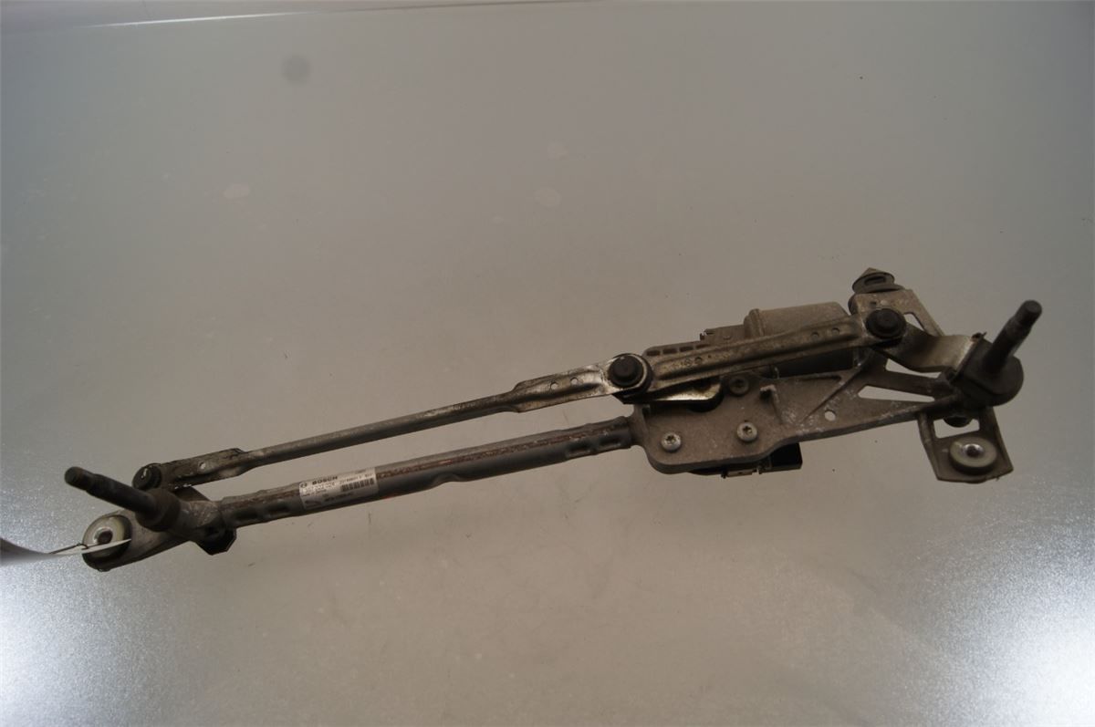 Viskermotor Frontrute – bilde 2