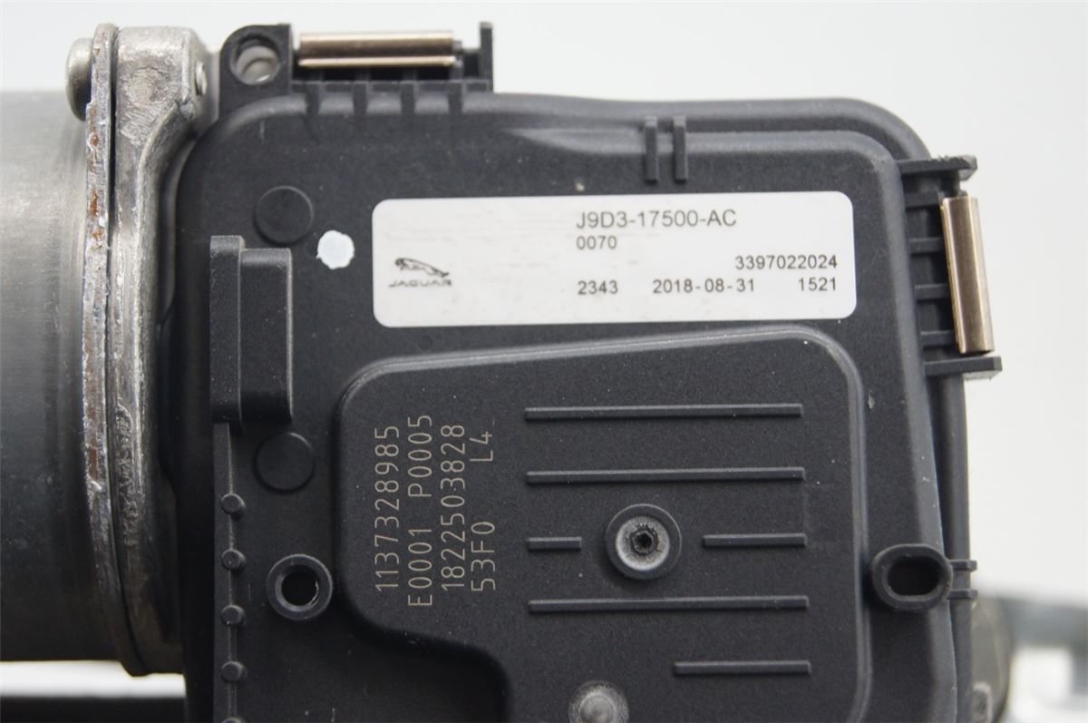 Viskermotor Frontrute – bilde 4