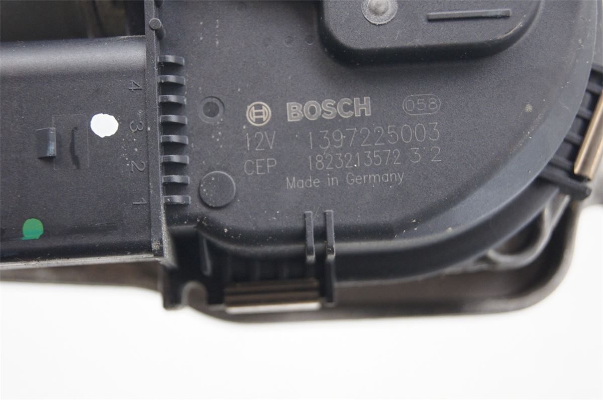 Viskermotor Frontrute – bilde 5