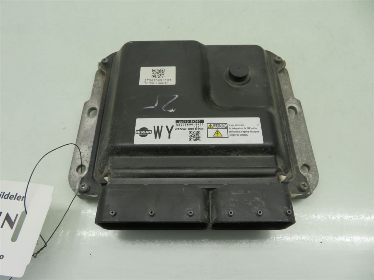 Styreenhet Motor (ECU) Diesel – bilde 1