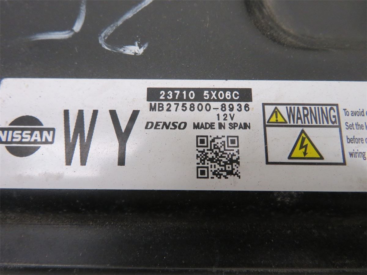Styreenhet Motor (ECU) Diesel – bilde 2