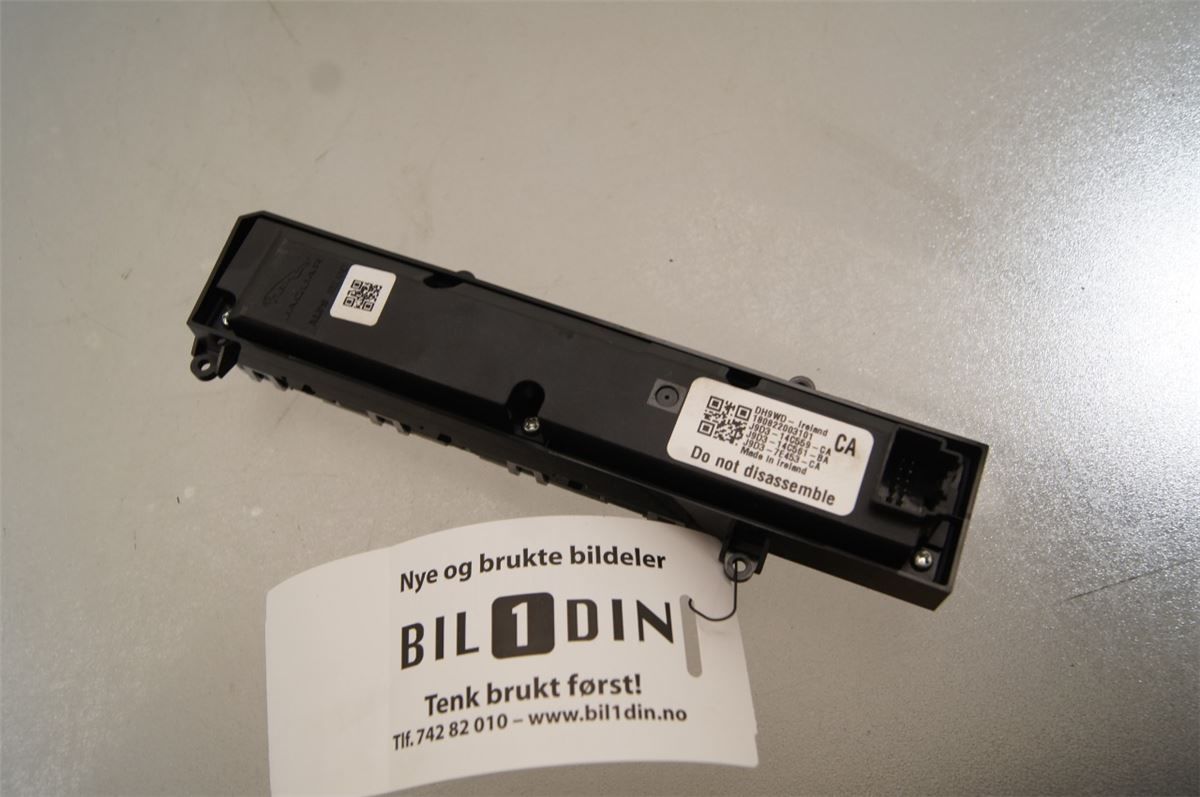 Bryter Gearkasse – bilde 3