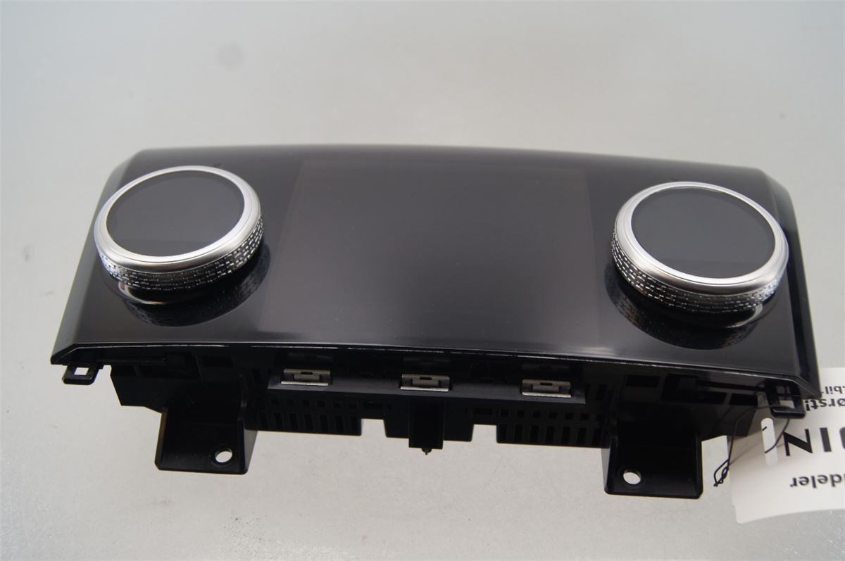Varme AC Betjening/Display – bilde 1