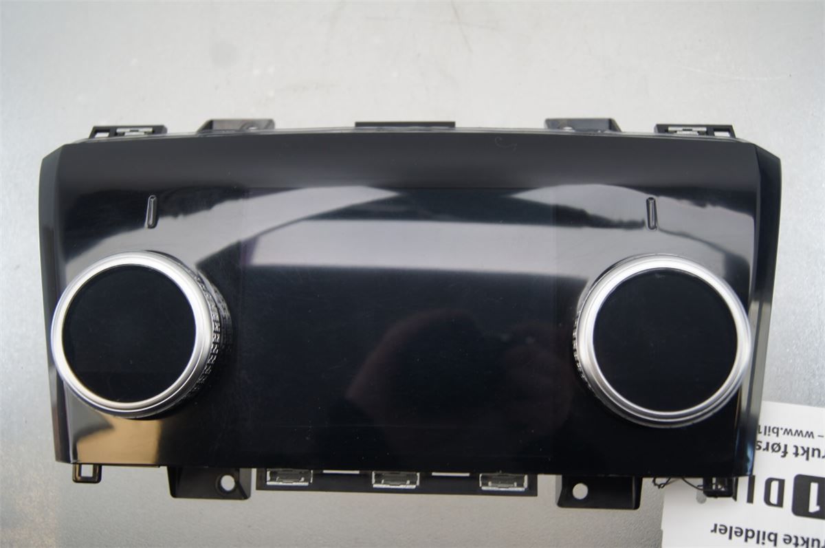 Varme AC Betjening/Display – bilde 2