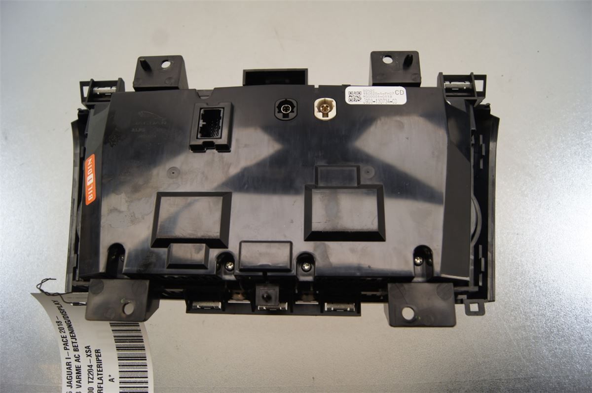 Varme AC Betjening/Display – bilde 4