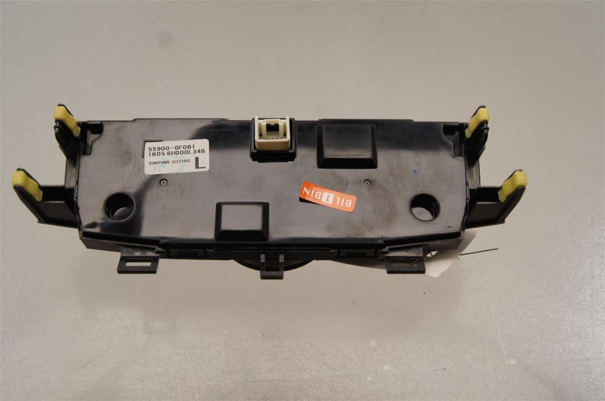 Varme AC Betjening/Display – bilde 2