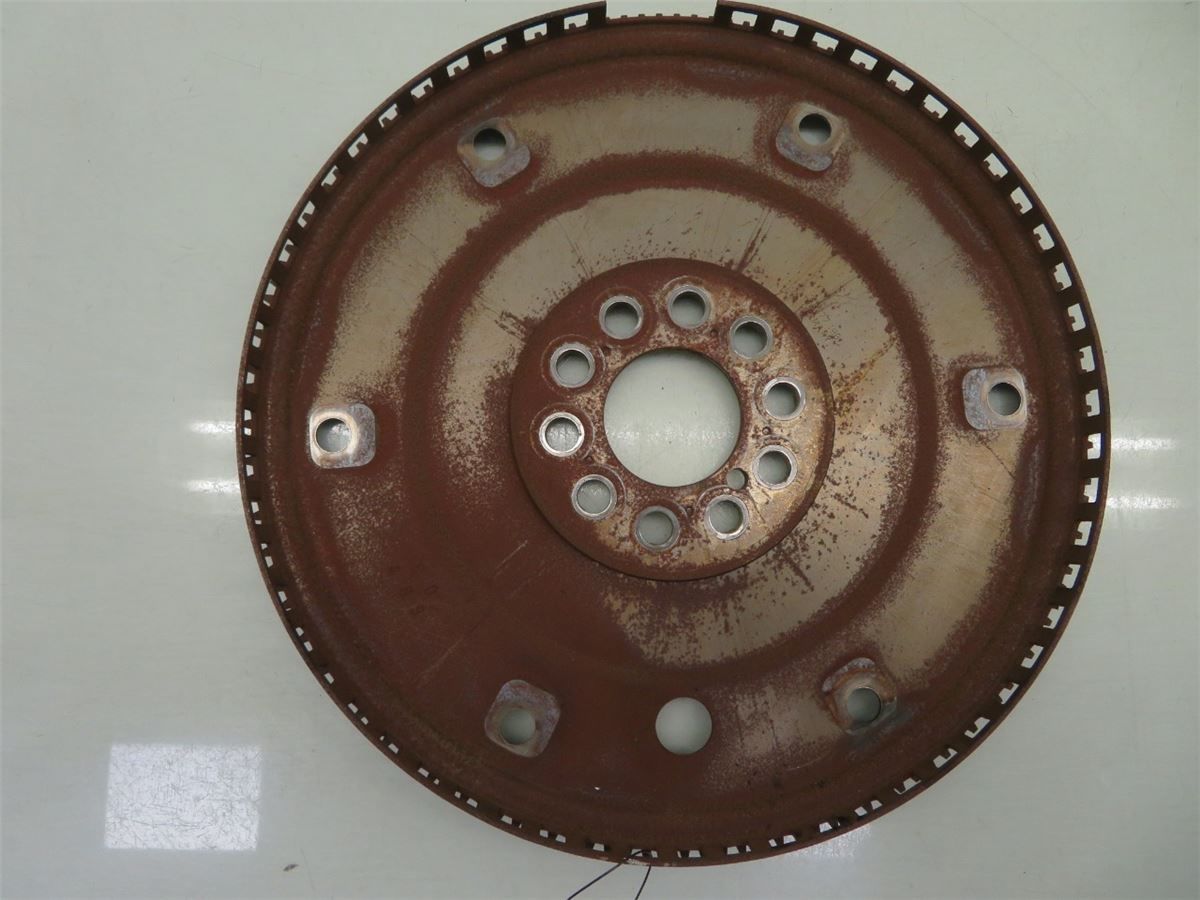 Svinghjul Automat – bilde 1