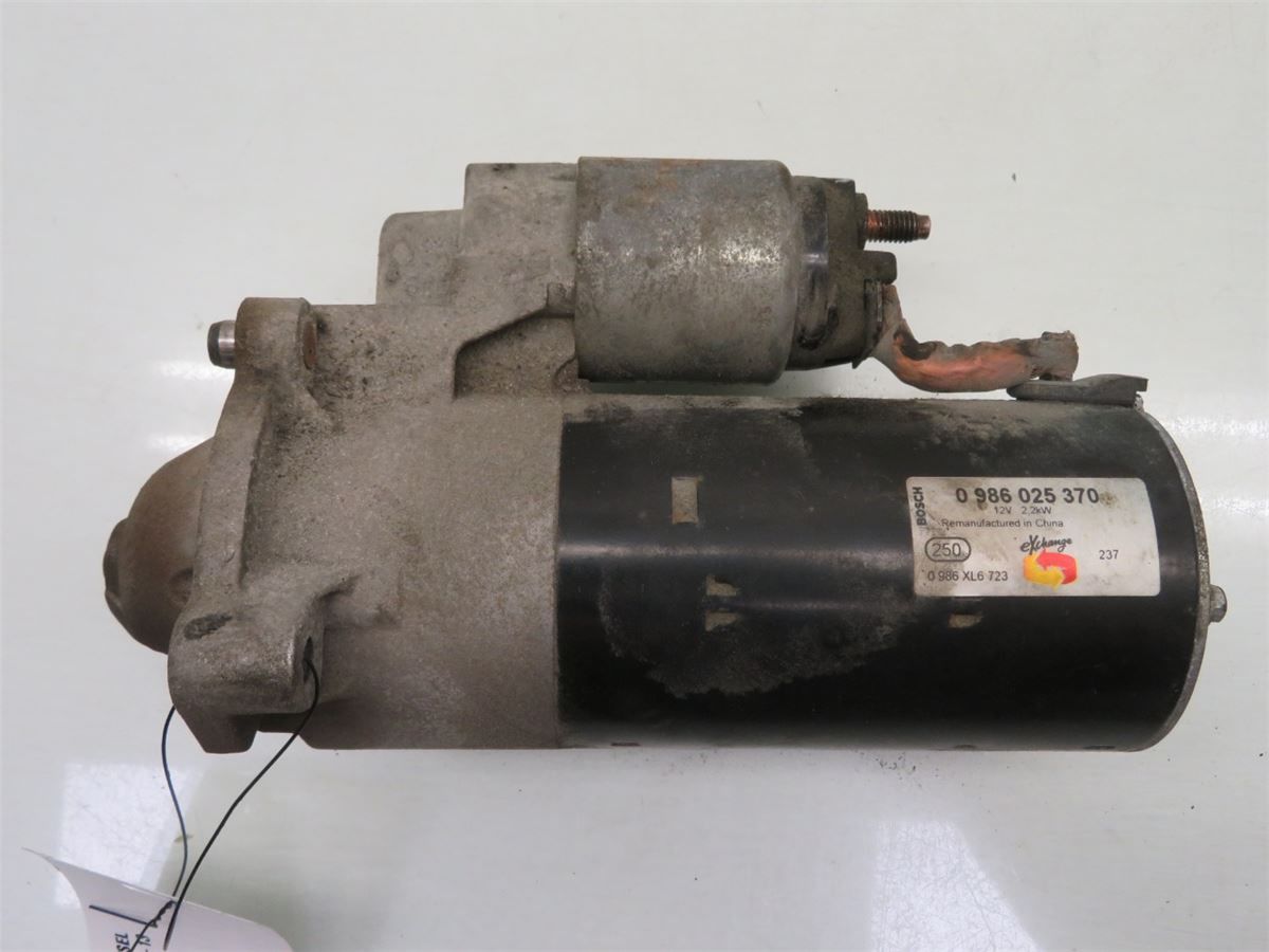 Startmotor Diesel – bilde 1