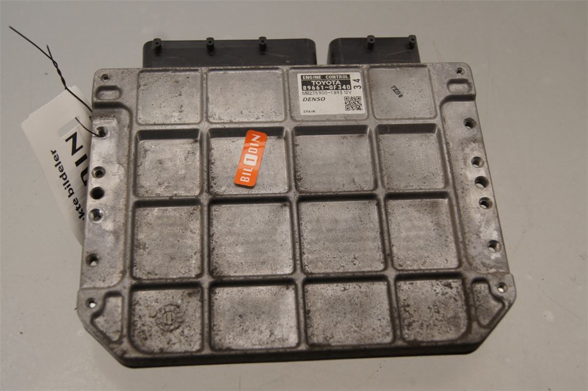 Styreenhet Motor (ECU) Diesel – bilde 1