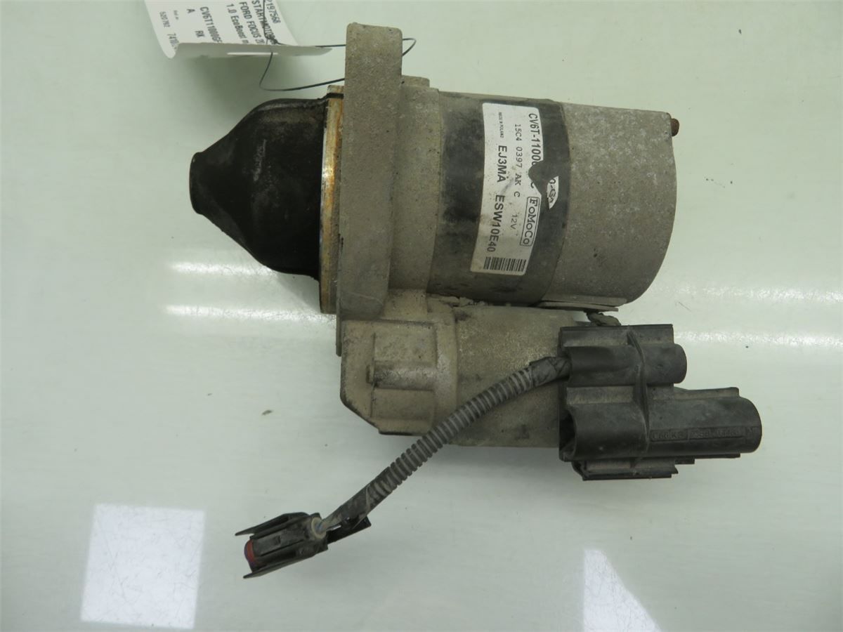 Startmotor Bensin – bilde 2
