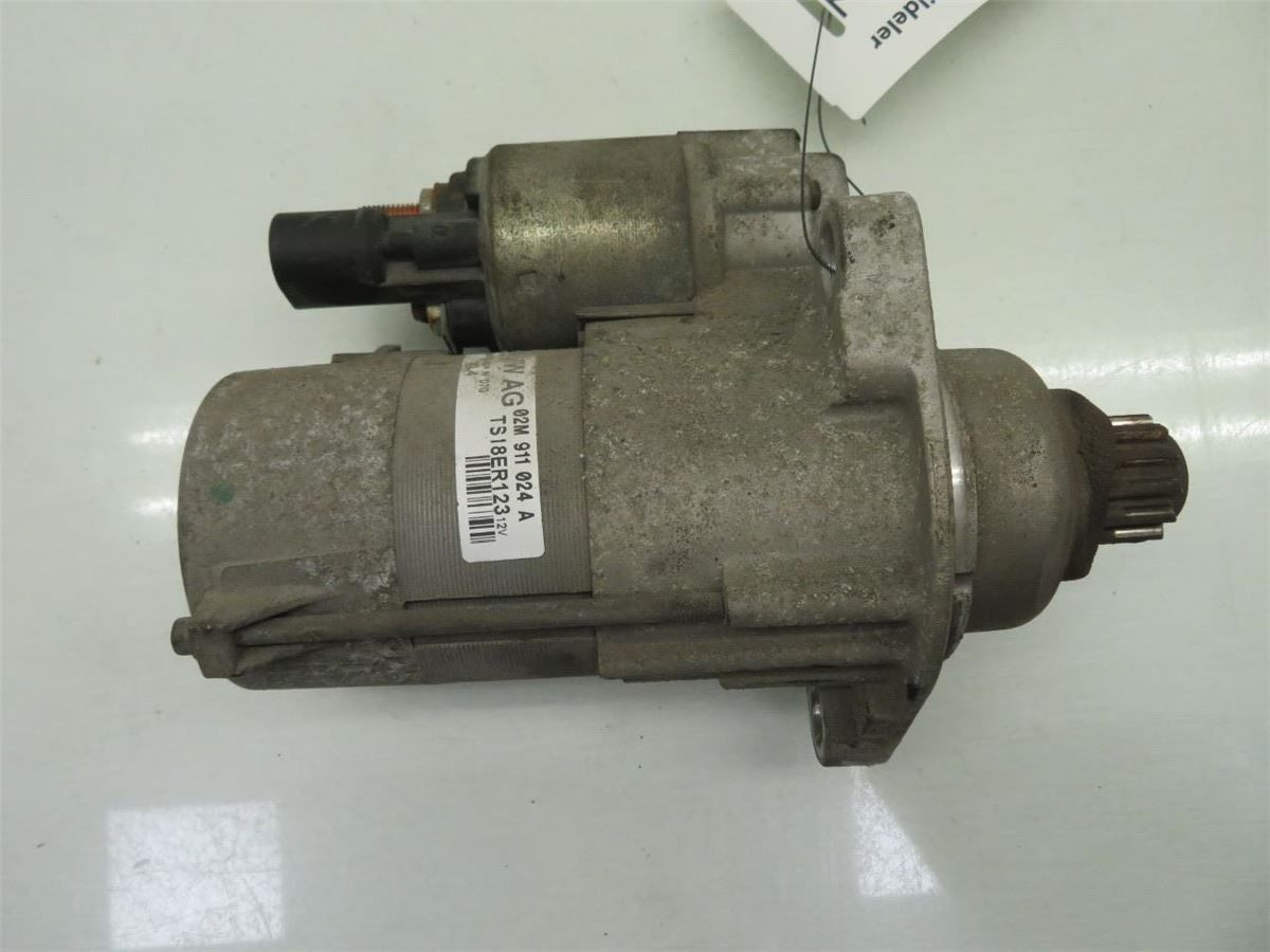 Startmotor Diesel – bilde 1