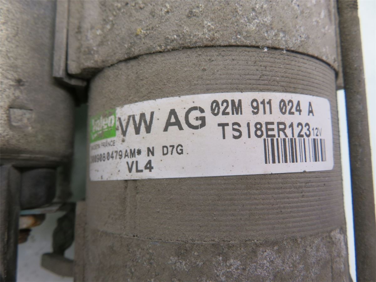 Startmotor Diesel – bilde 3