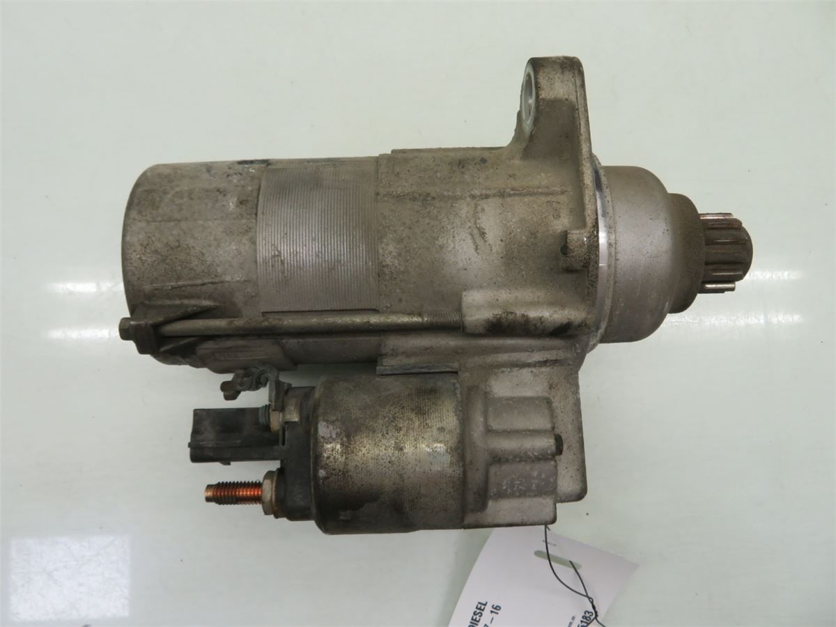 Startmotor Diesel – bilde 4
