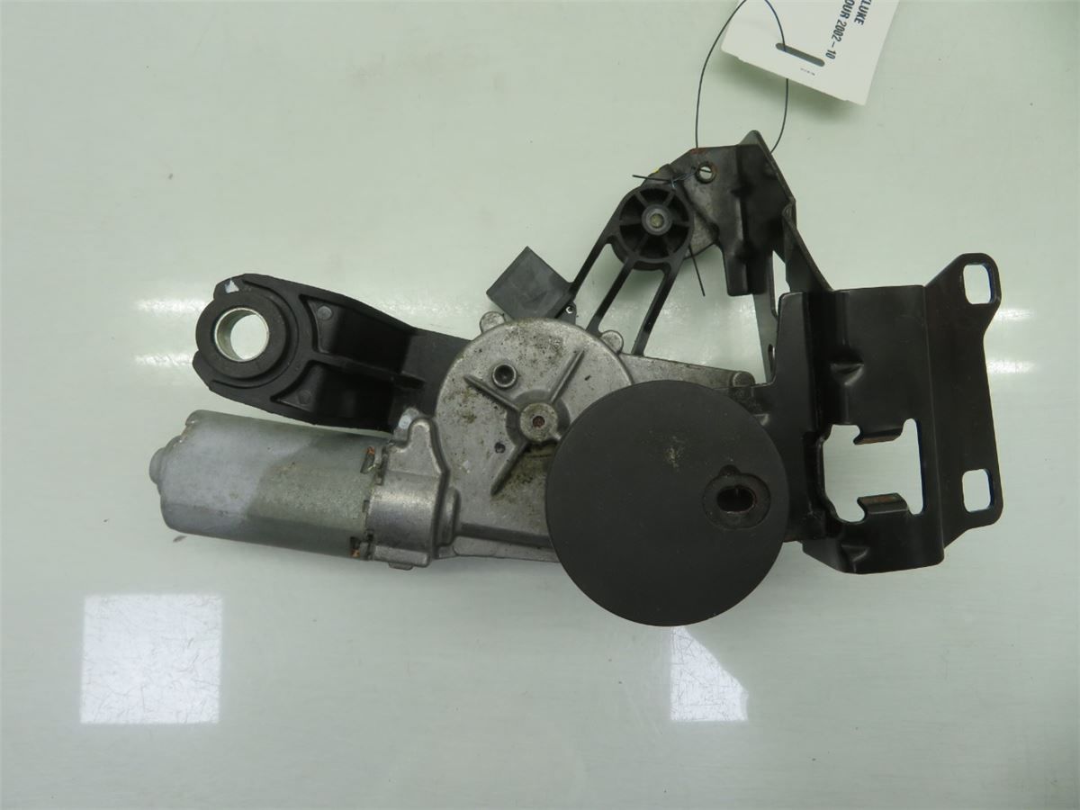 Viskermotor Bakluke – bilde 1