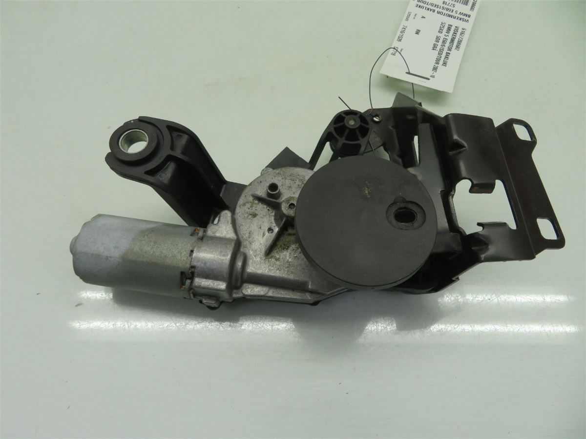 Viskermotor Bakluke – bilde 2