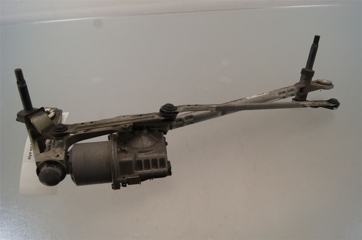 Viskermotor Frontrute – bilde 1