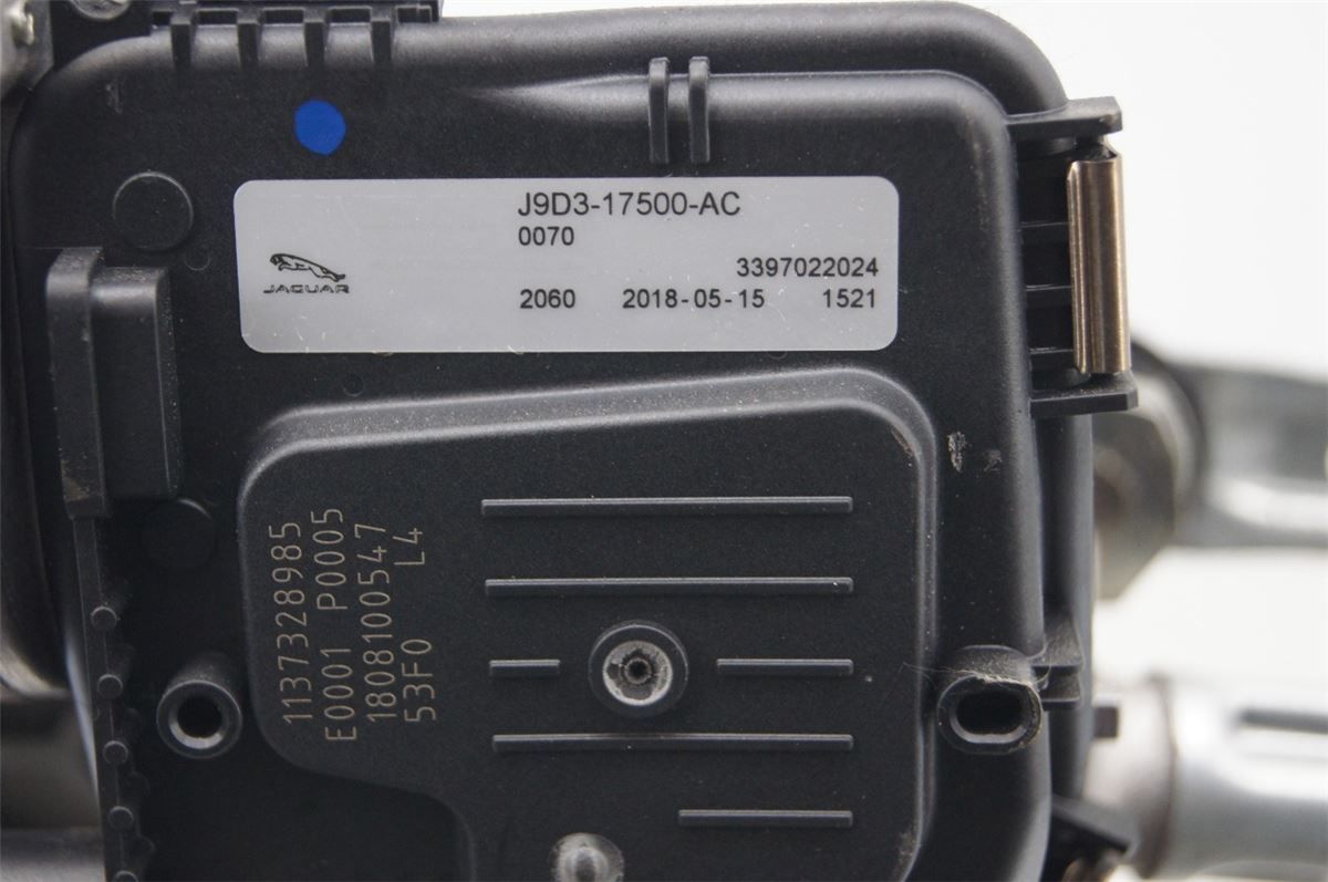 Viskermotor Frontrute – bilde 2