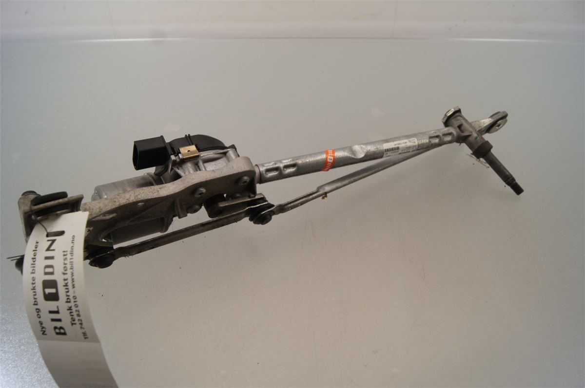 Viskermotor Frontrute – bilde 3