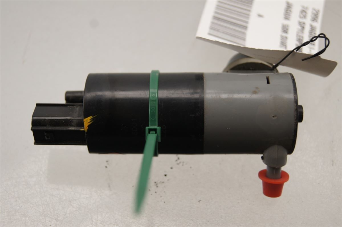 Spylerpumpe Frontrute – bilde 2