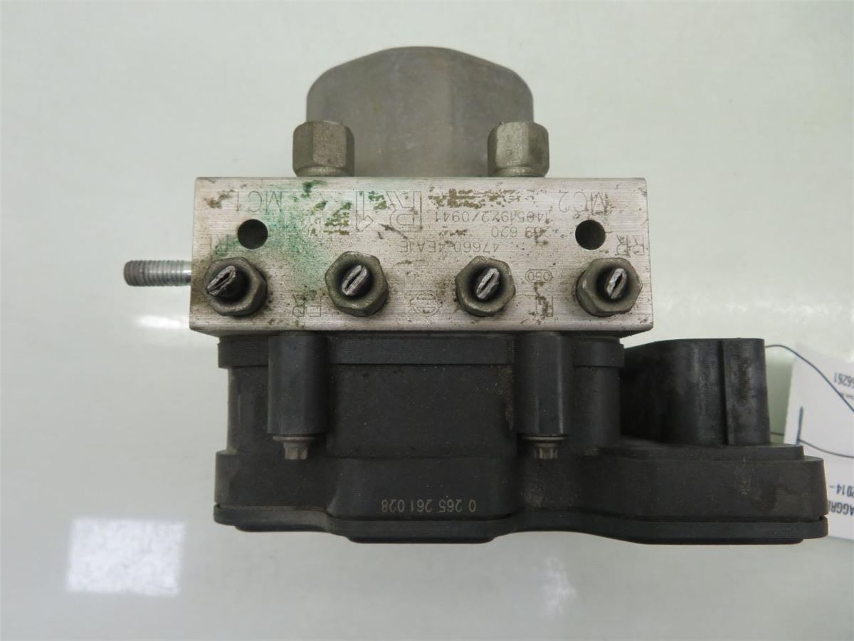 ABS Hydraulikkaggregat – bilde 3