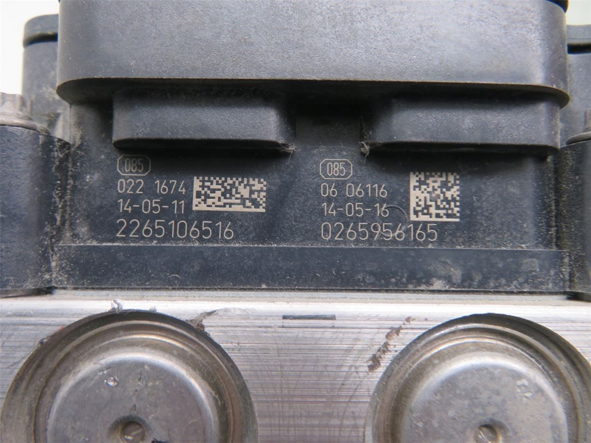 ABS Hydraulikkaggregat – bilde 4