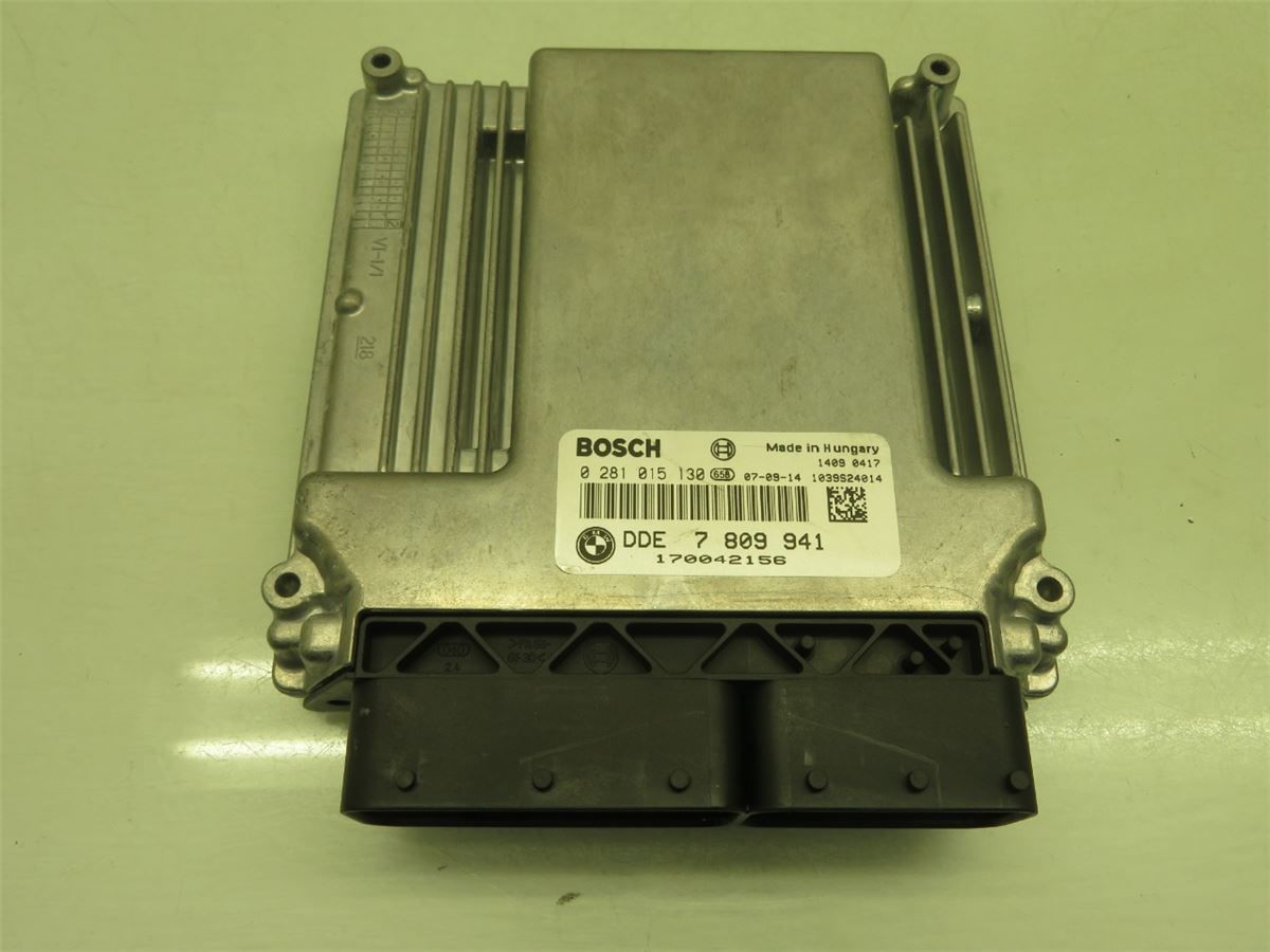 Styreenhet Motor (ECU) Diesel – bilde 1