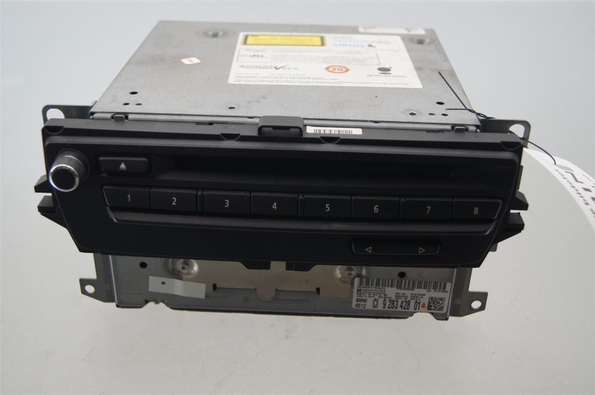 Stereo Radio Med CD – bilde 1