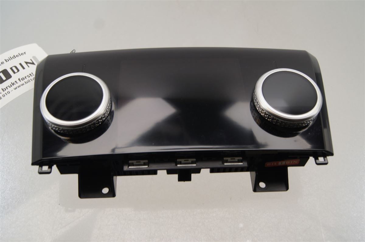Varme AC Betjening/Display – bilde 1