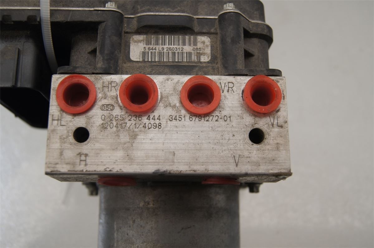 ABS Hydraulikkaggregat – bilde 3