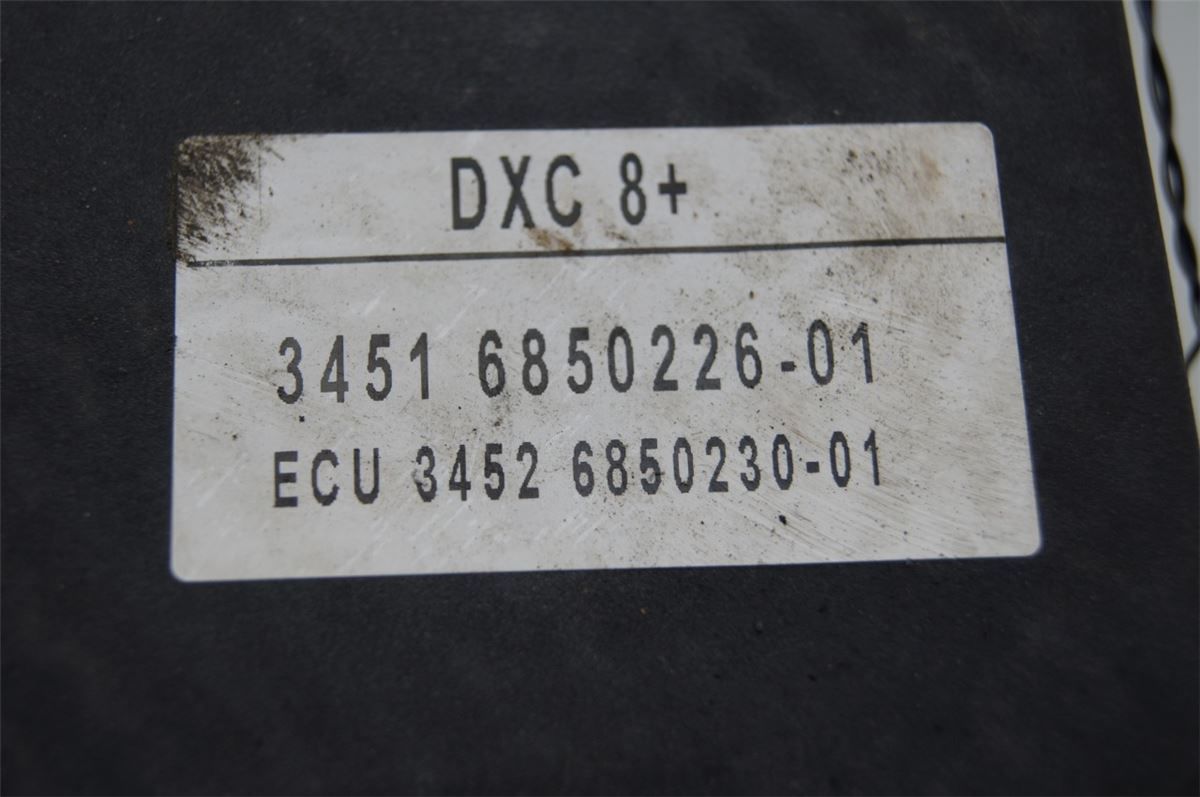 ABS Hydraulikkaggregat – bilde 4