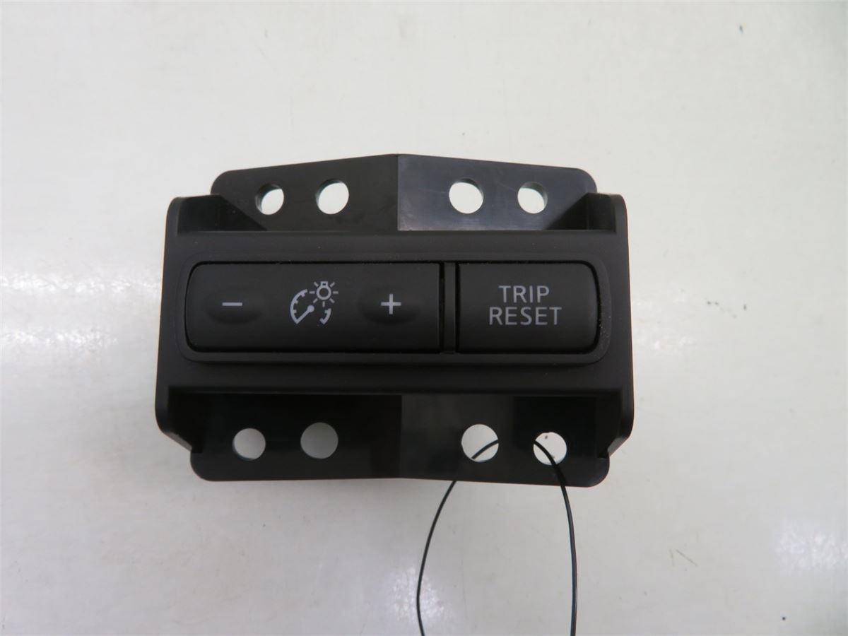 Bryter Dashbord Lys Dimming – bilde 1