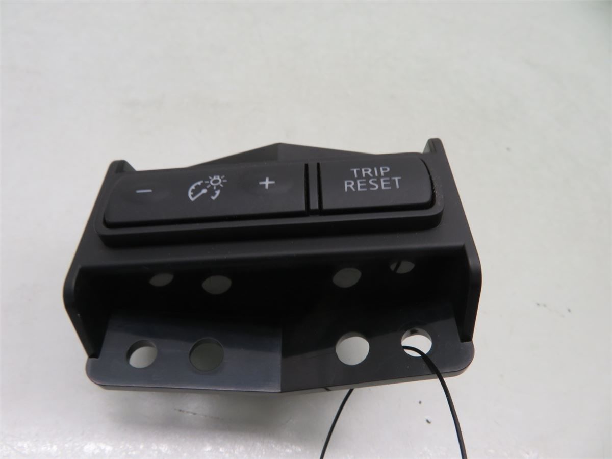 Bryter Dashbord Lys Dimming – bilde 2