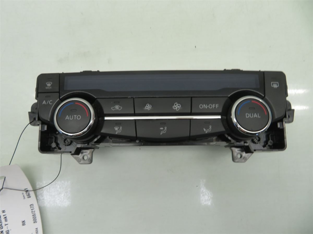 Varme AC Betjening/Display – bilde 1